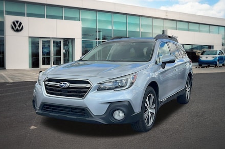 2019 Subaru Outback Limited SUV