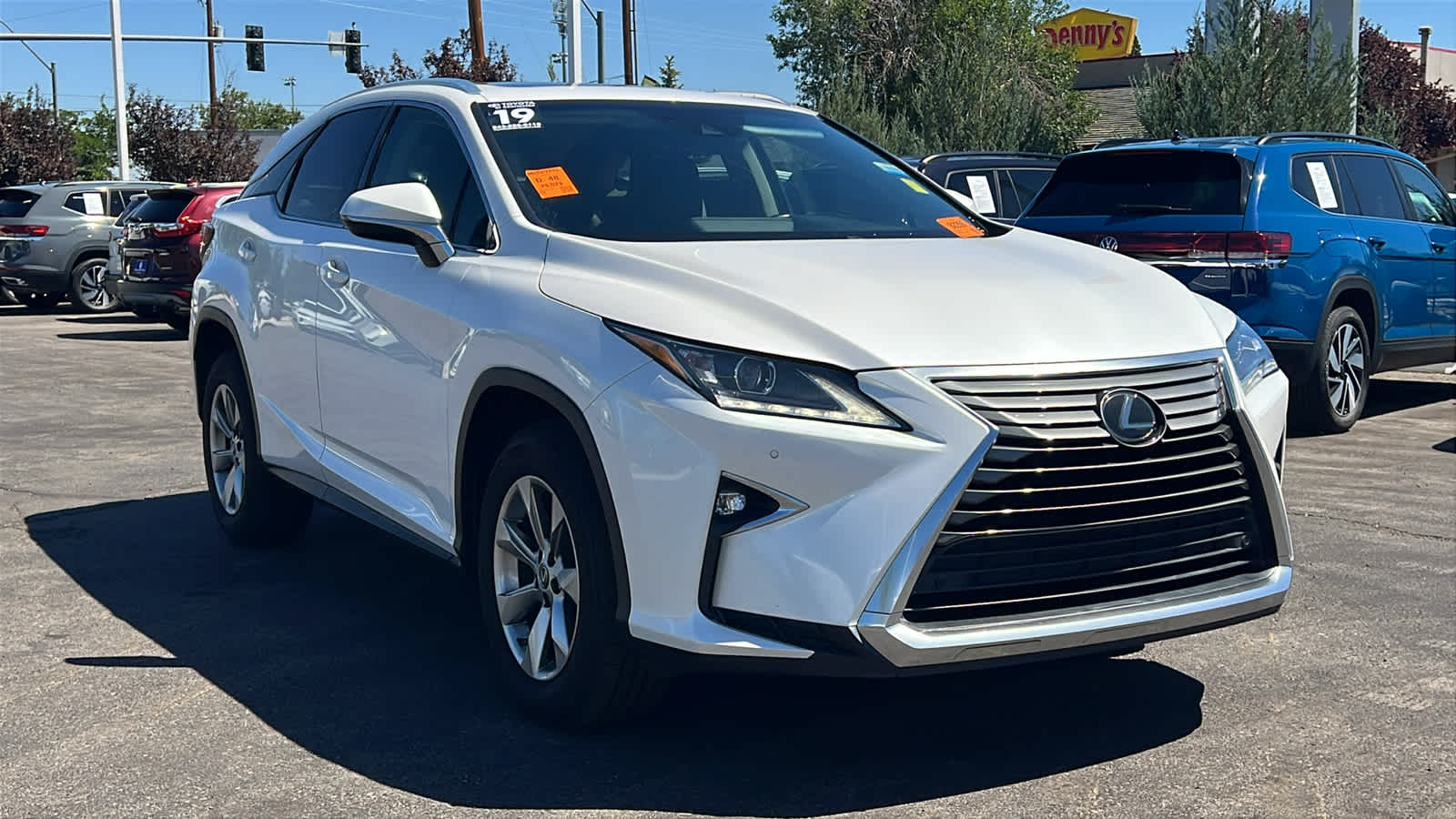 Thumbnail: 2019 Lexus RX - 3