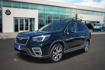 2021 Subaru Forester Limited SUV