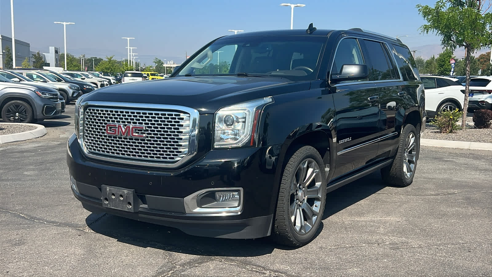 Thumbnail: 2015 GMC Yukon - 1