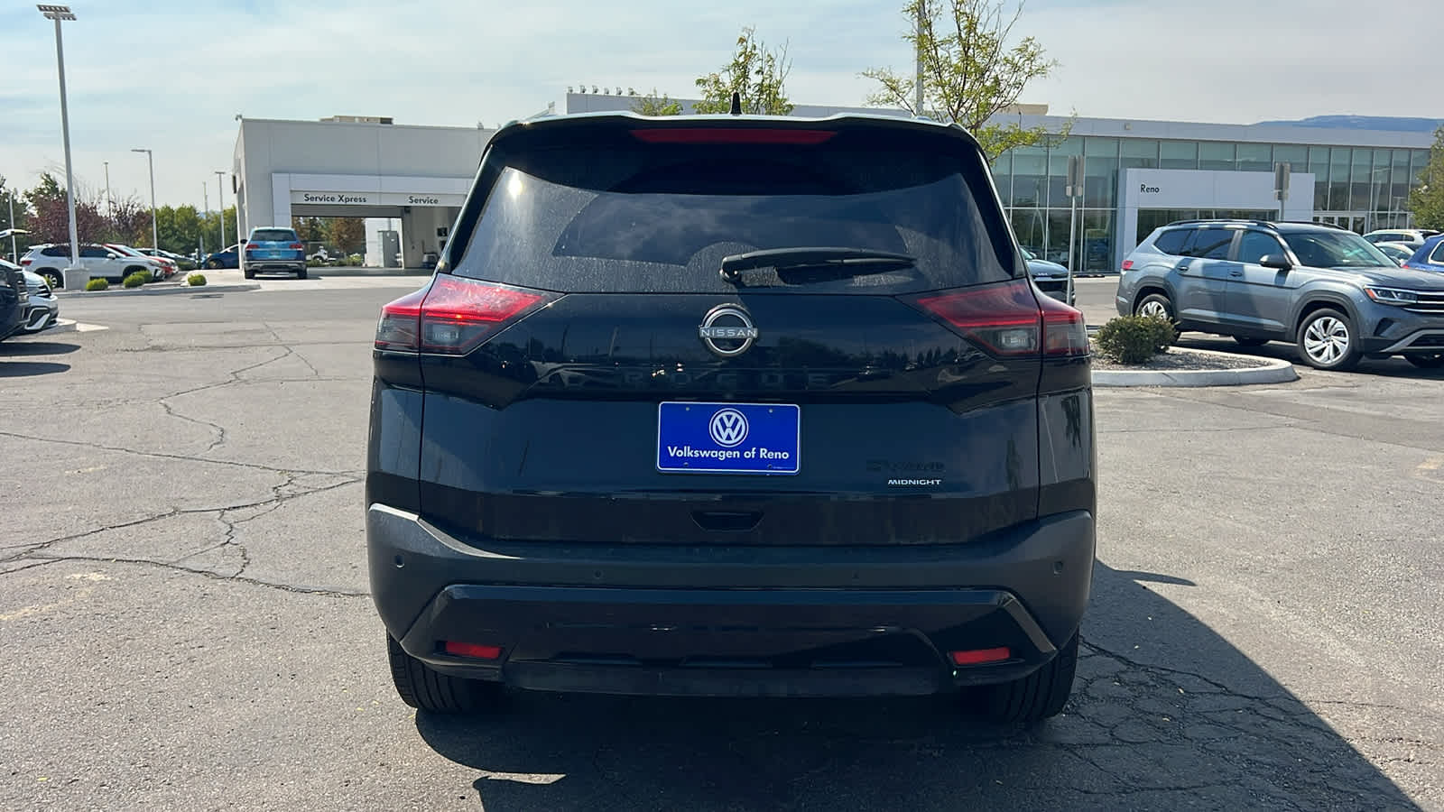 Thumbnail: 2023 Nissan Rogue - 6