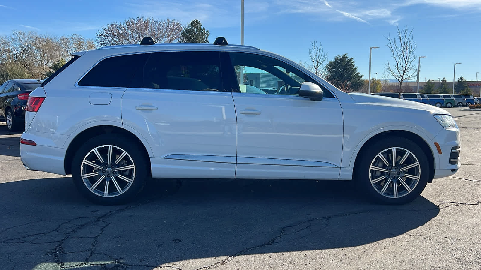 2018 Audi Q7 Prestige photo 3