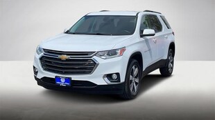 2021 Chevrolet Traverse AWD 4dr LT Leather SUV