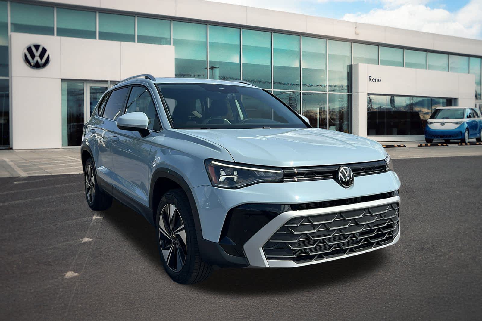 Thumbnail: 2025 Volkswagen Taos - 3