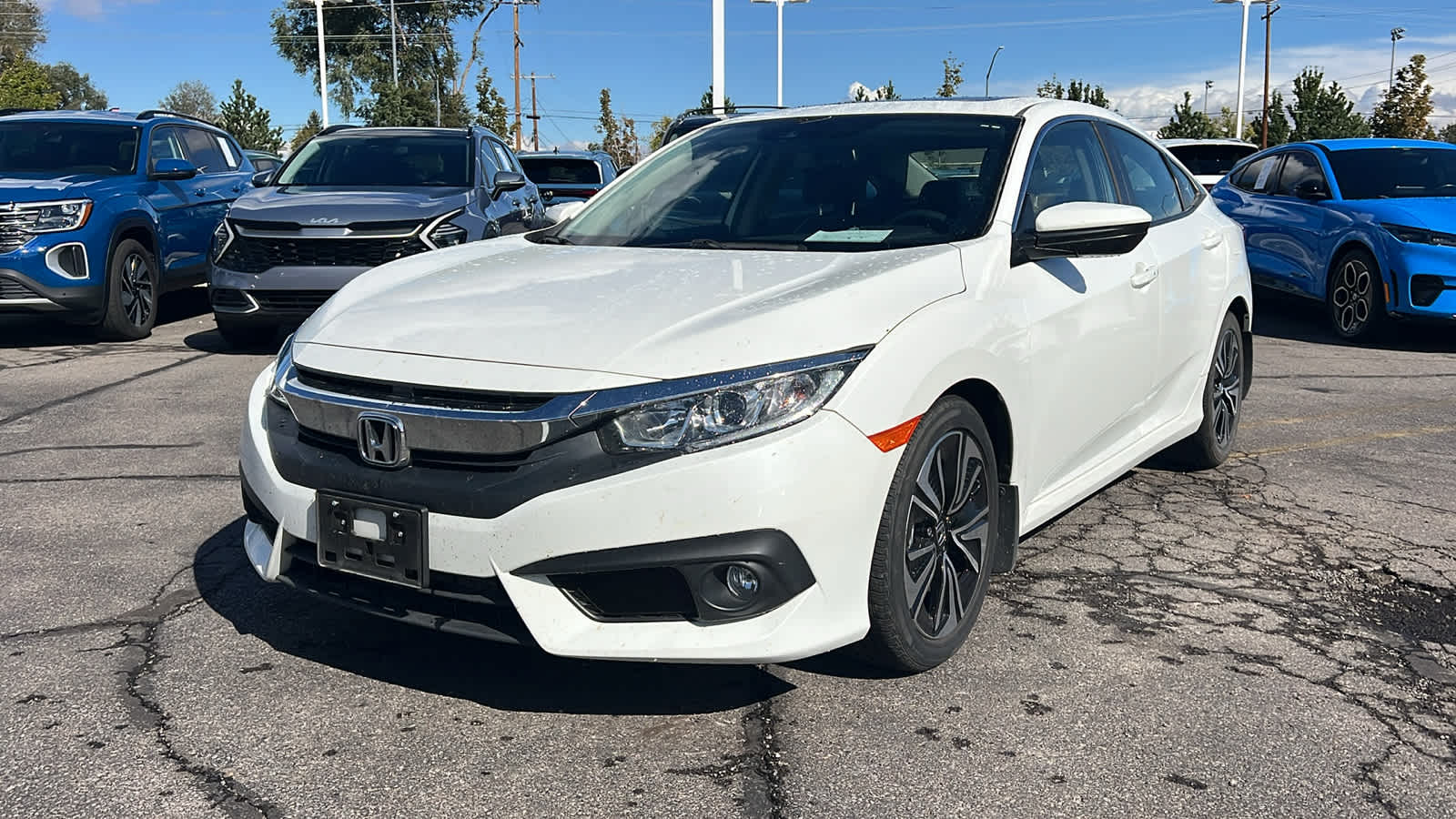 Thumbnail: 2018 Honda Civic - 1
