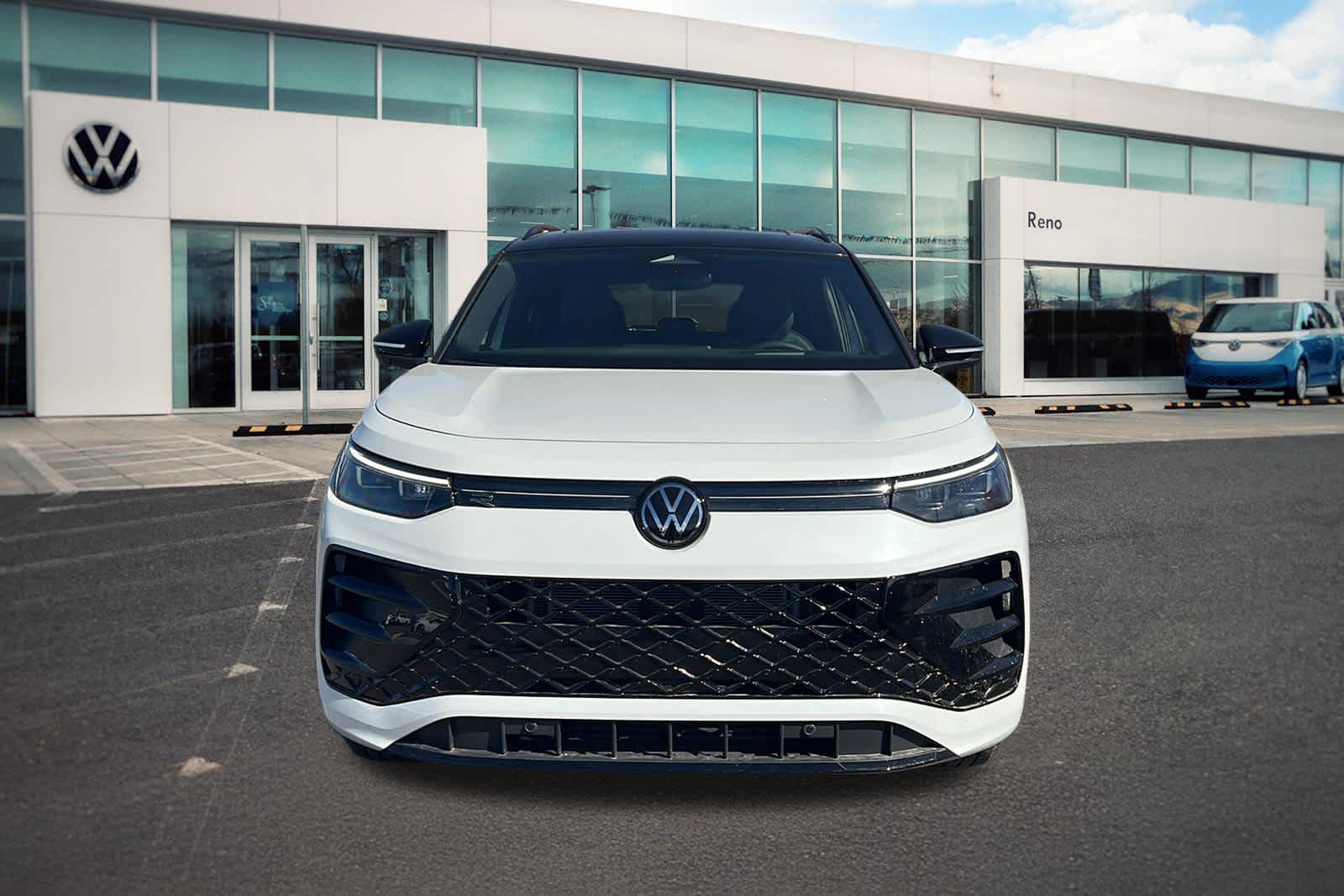 Thumbnail: 2026 Volkswagen Tiguan - 2