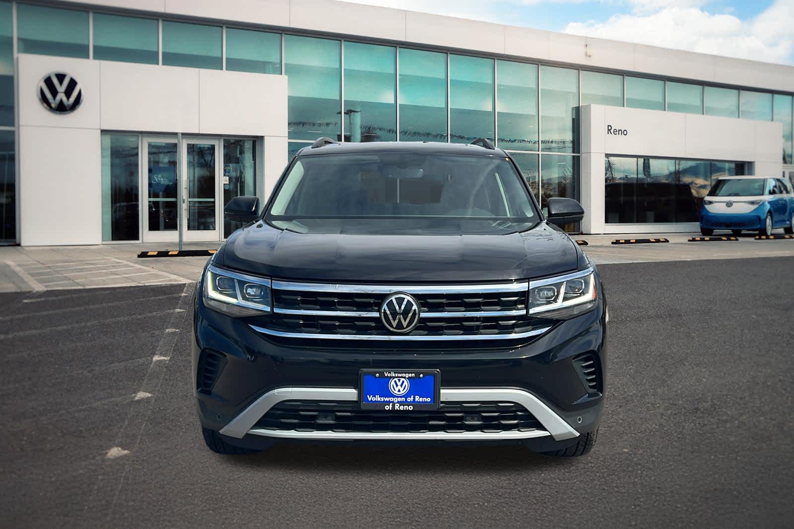 Thumbnail: 2022 Volkswagen Atlas - 2