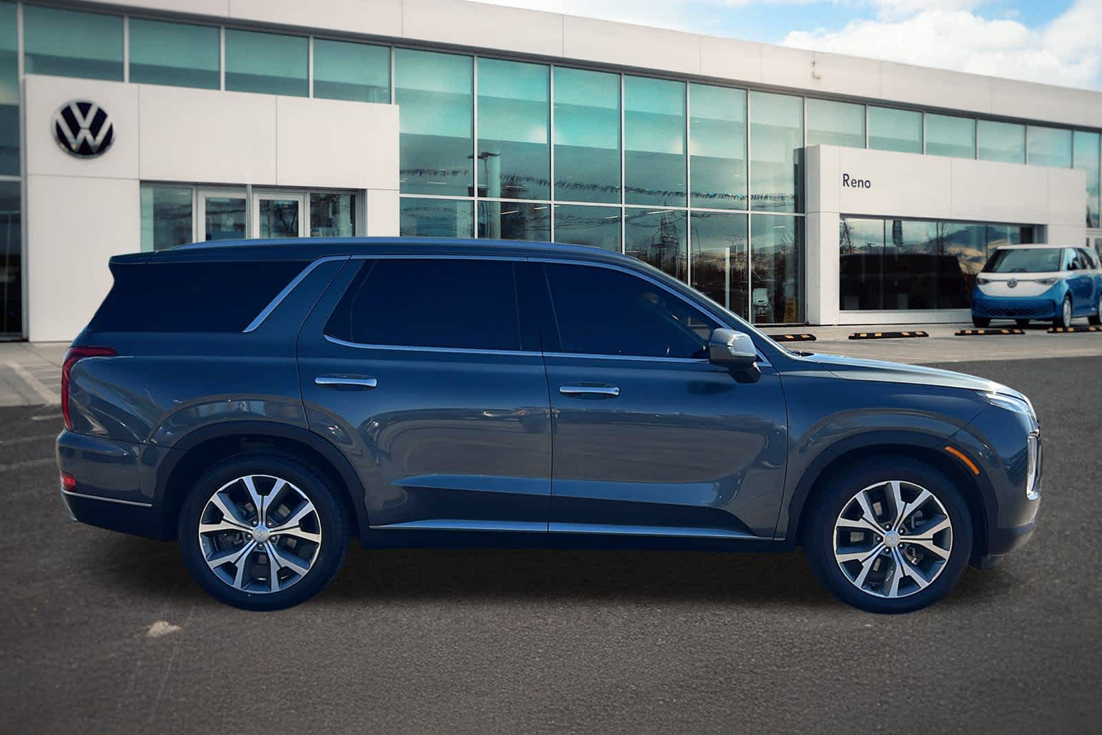 Thumbnail: 2022 Hyundai Palisade - 4