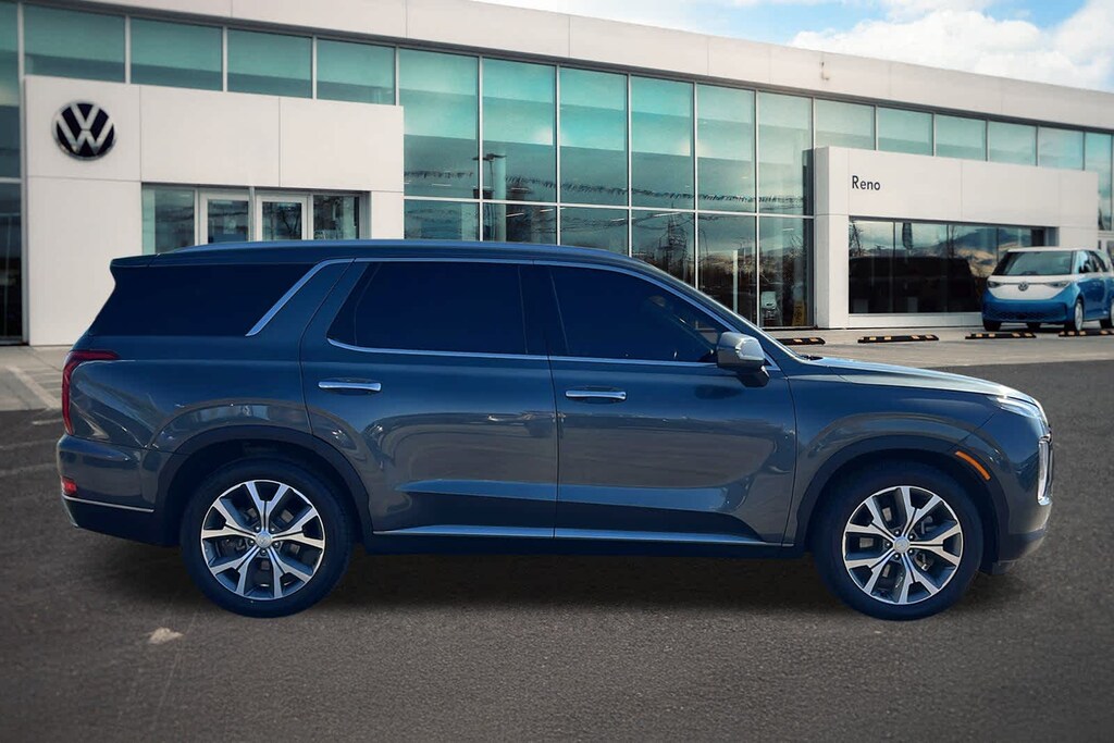 Used 2022 Hyundai Palisade SEL SUV
