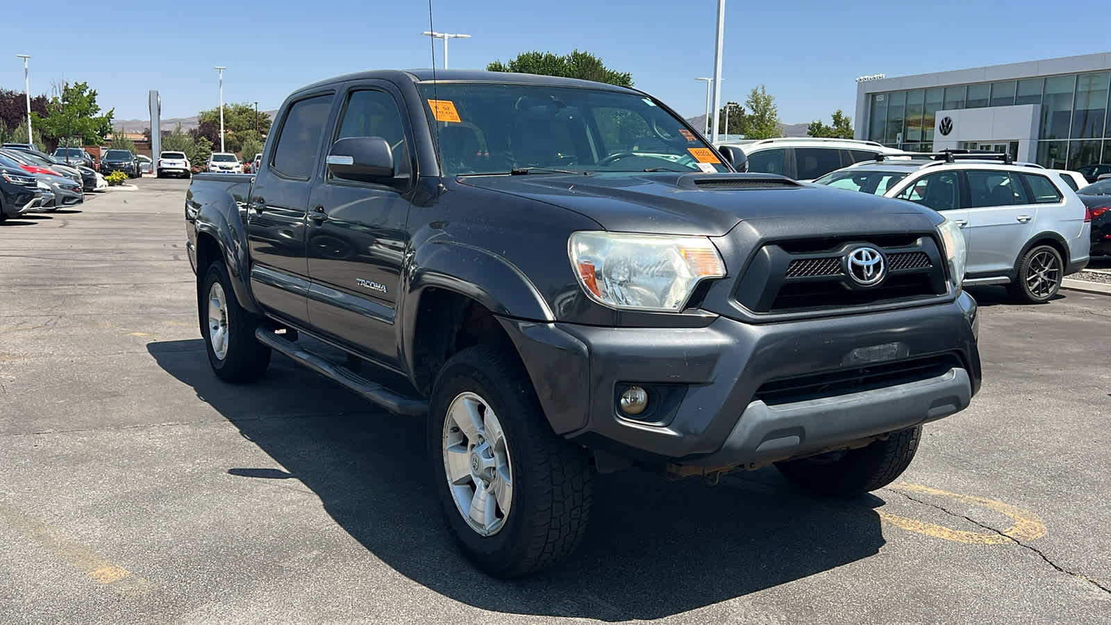 2013 Toyota Tacoma  3