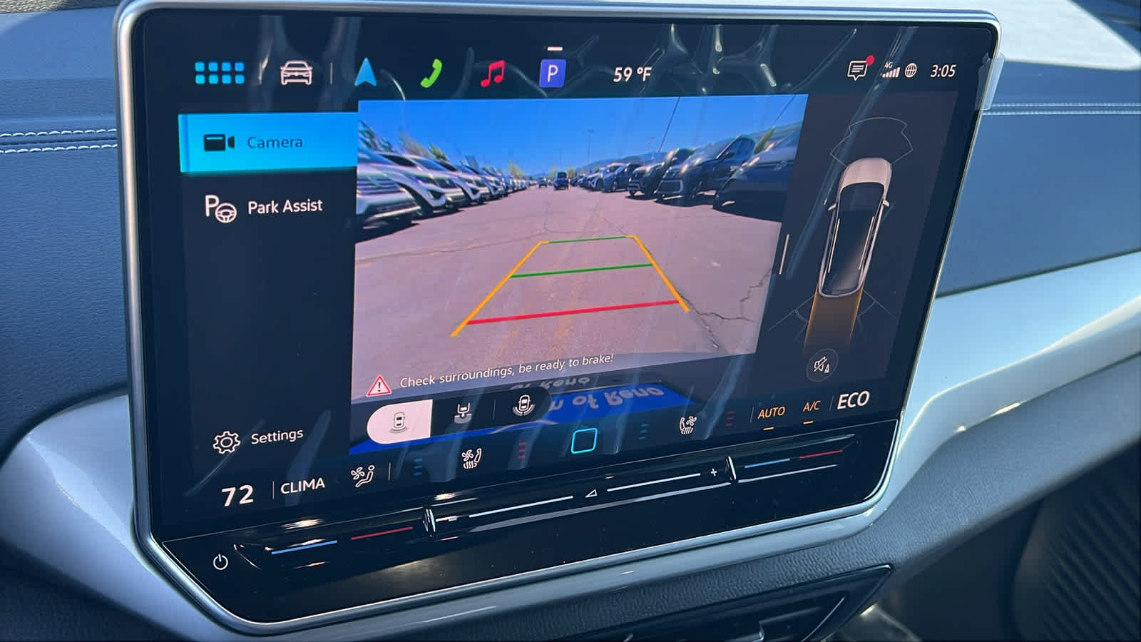 Thumbnail: 2026 Volkswagen ID.4 - 16