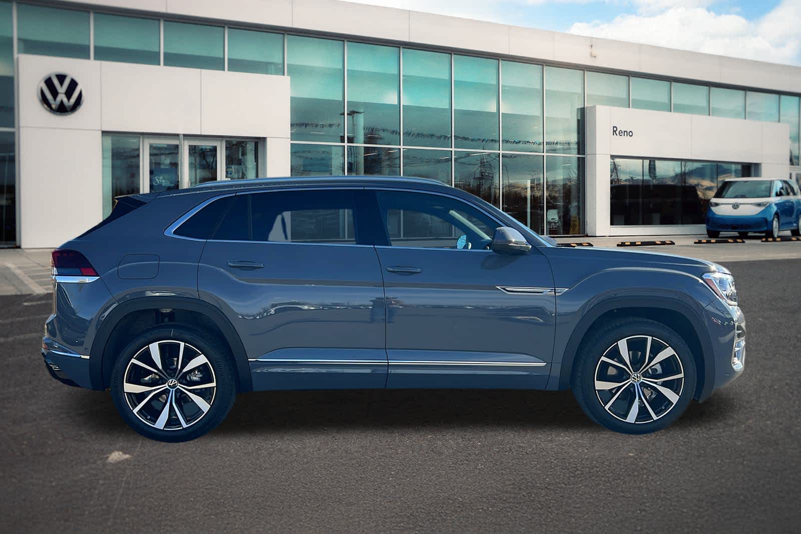 Thumbnail: 2026 Volkswagen Atlas - 4