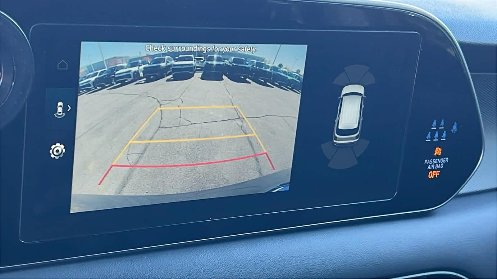 Thumbnail: 2022 Hyundai Palisade - 15