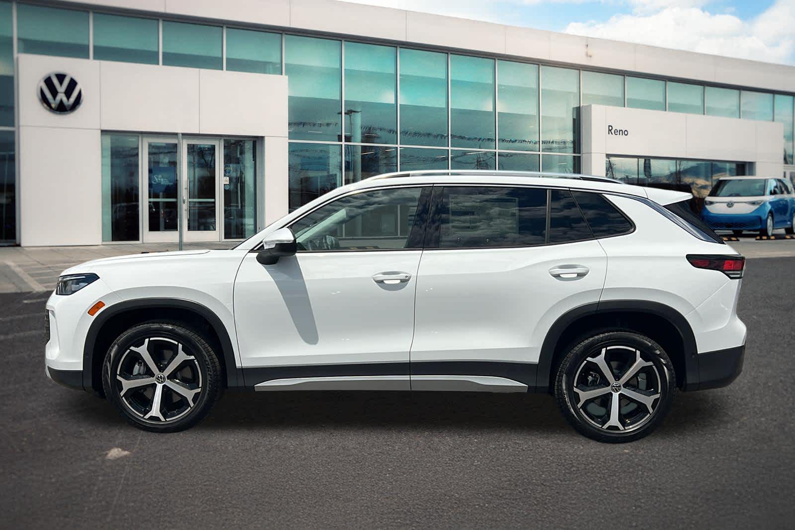Thumbnail: 2026 Volkswagen Tiguan - 8