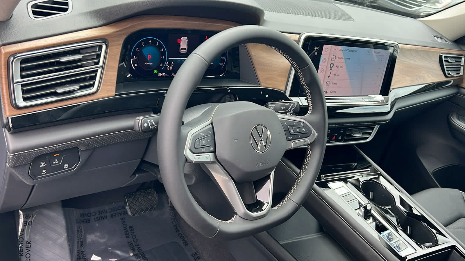 Thumbnail: 2026 Volkswagen Atlas - 10