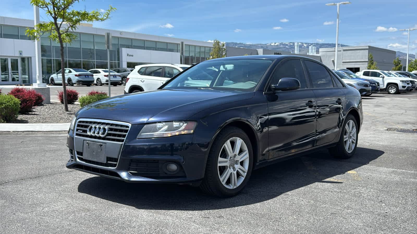 2011 Audi A4 Premium -
                  Reno, NV
