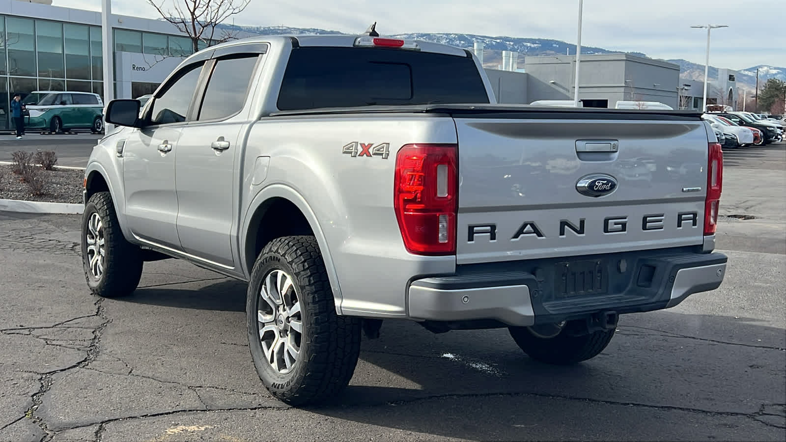 Thumbnail: 2020 Ford Ranger - 7