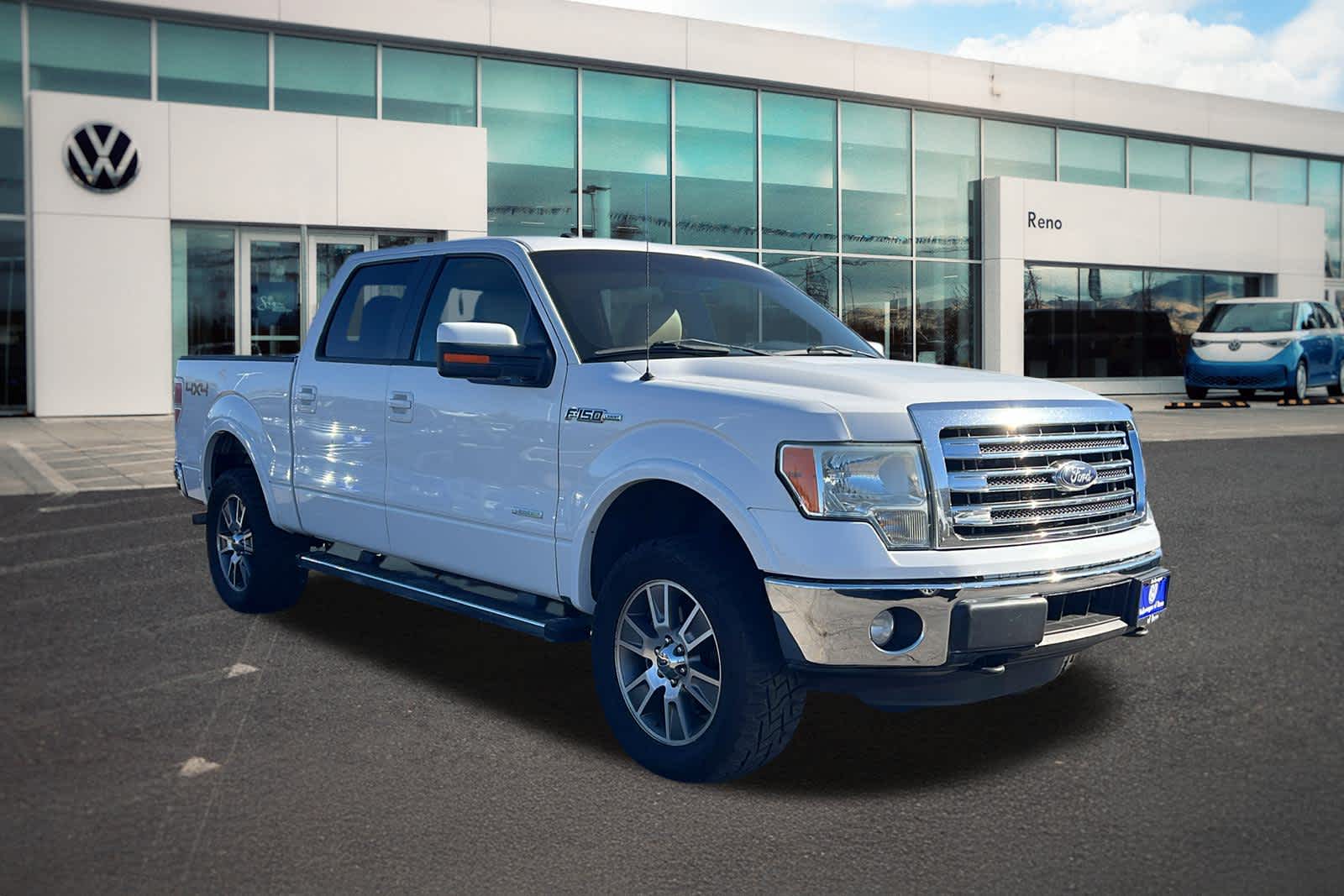 Thumbnail: 2014 Ford F-150 - 3