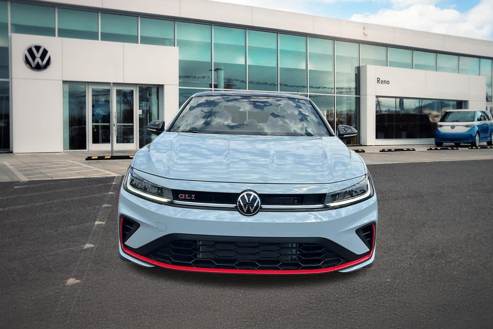 Thumbnail: 2026 Volkswagen Jetta - 2