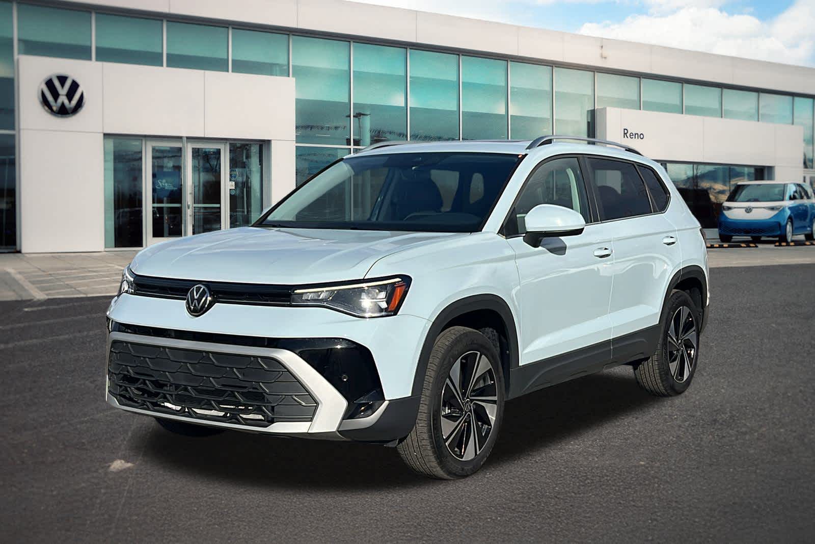 Thumbnail: 2025 Volkswagen Taos - 1