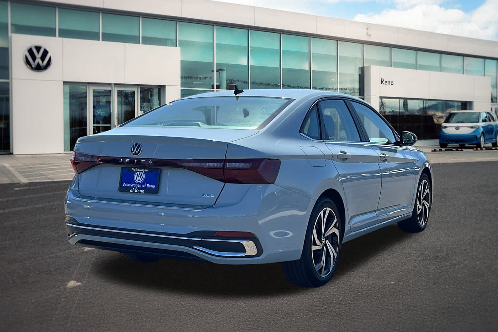 Thumbnail: 2025 Volkswagen Jetta - 5