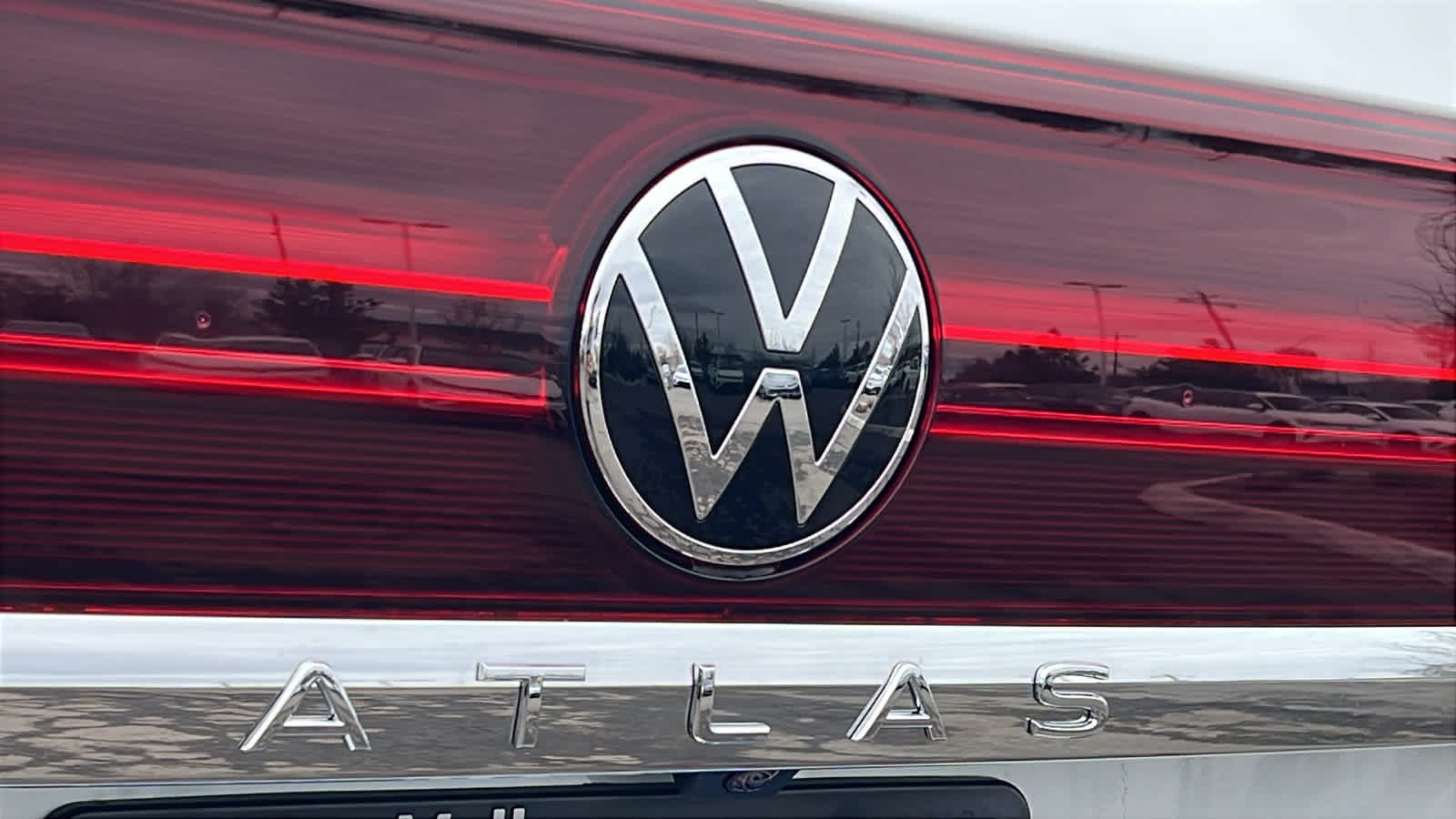 Thumbnail: 2026 Volkswagen Atlas - 28