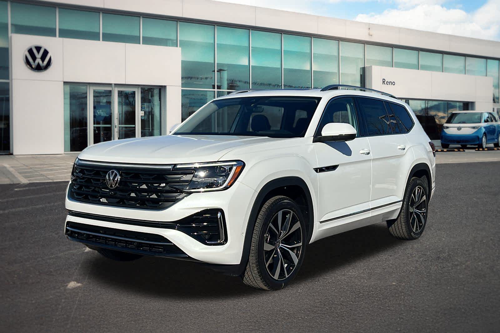 Thumbnail: 2026 Volkswagen Atlas - 1