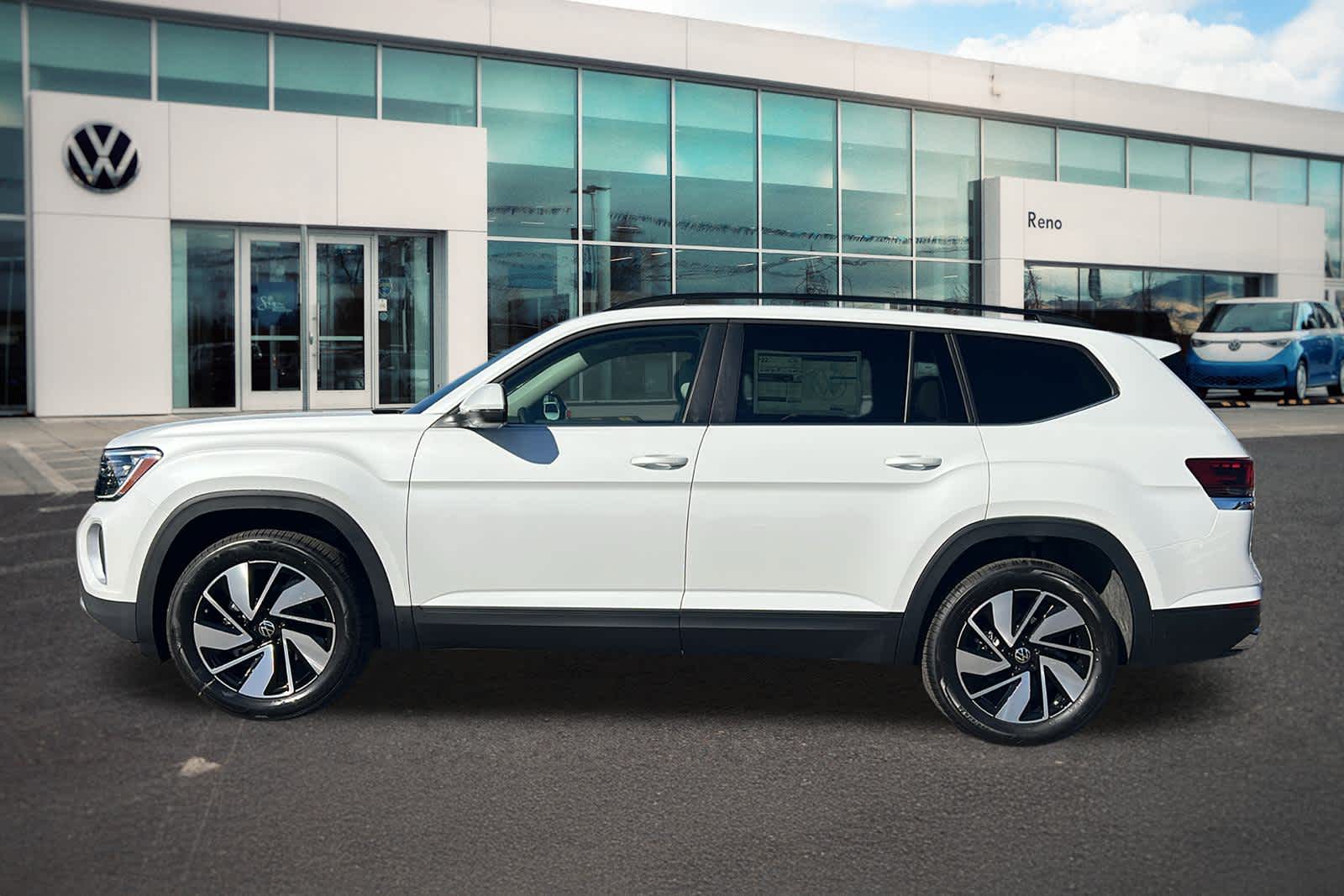 Thumbnail: 2026 Volkswagen Atlas - 8