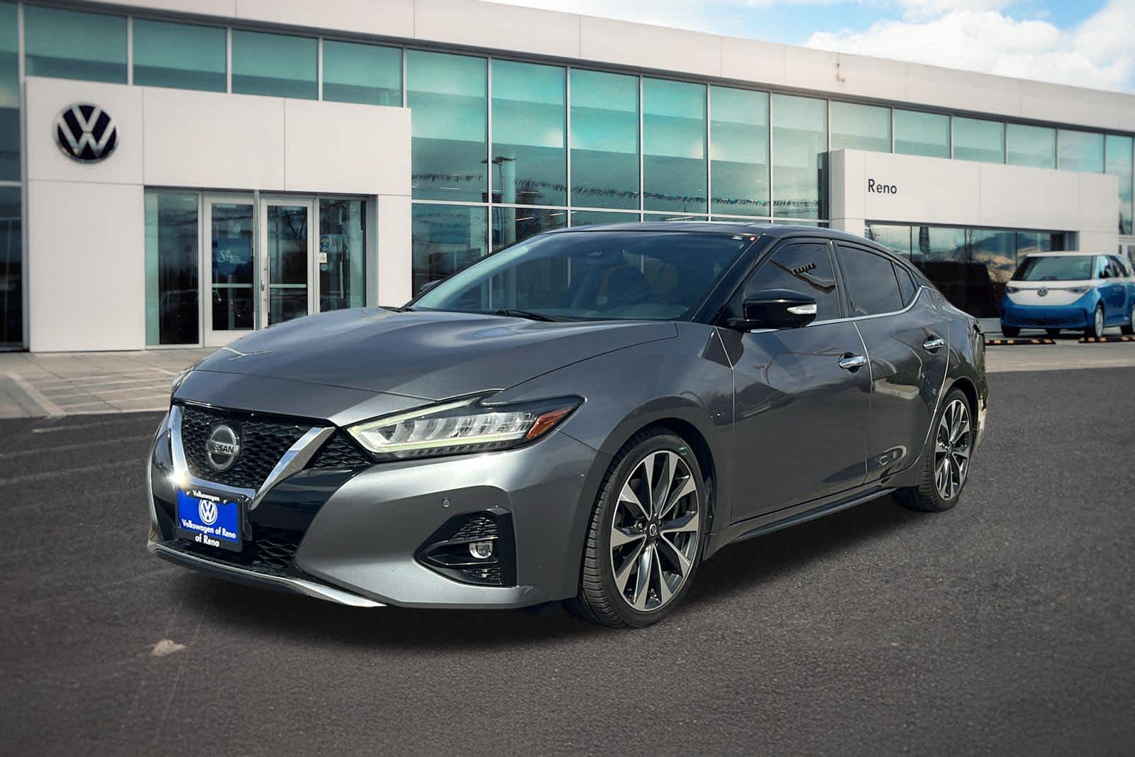 Thumbnail: 2020 Nissan Maxima - 1