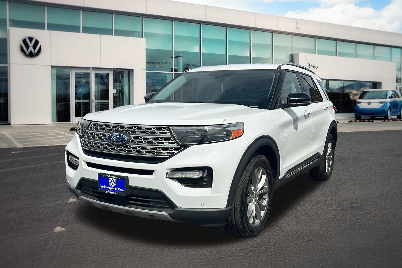 Thumbnail: 2022 Ford Explorer - 1