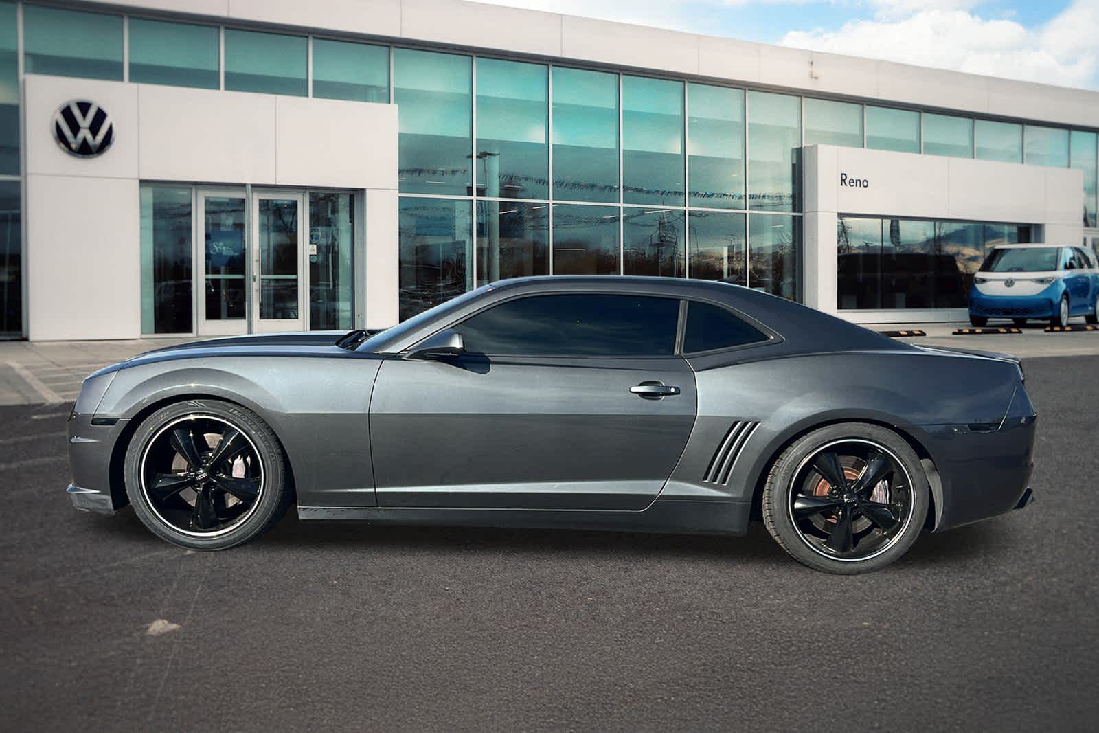 Thumbnail: 2011 Chevrolet Camaro - 8