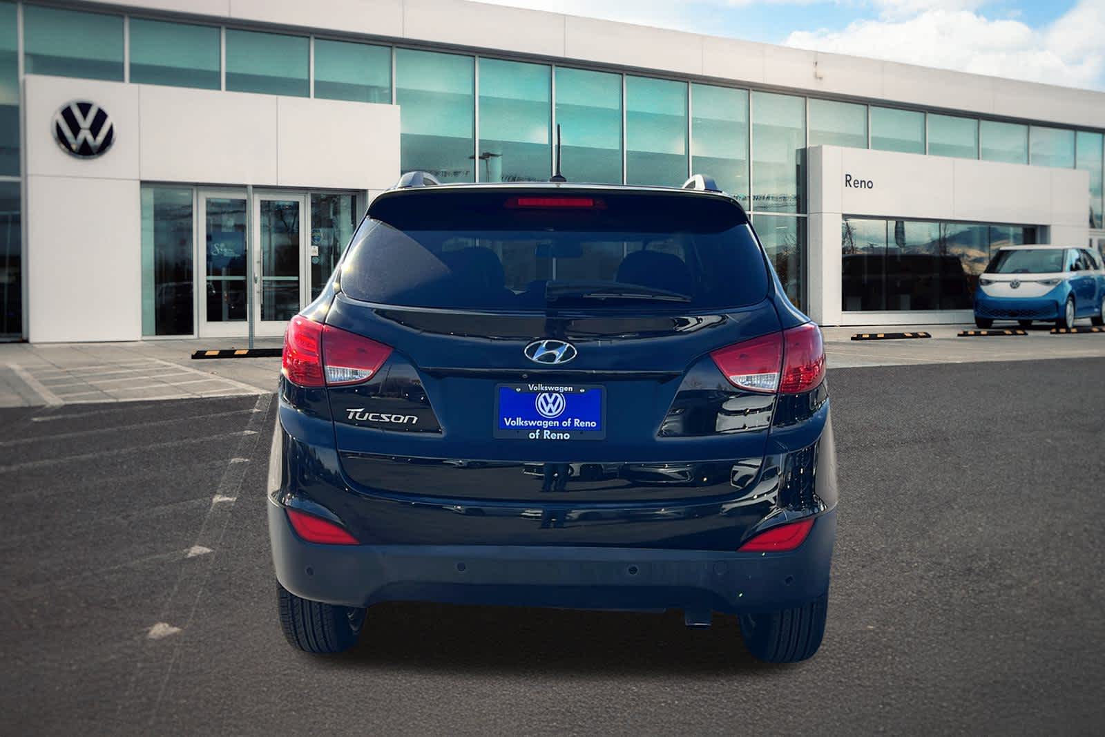 Thumbnail: 2015 Hyundai Tucson - 6