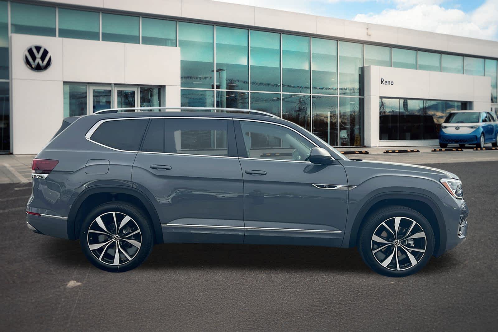 Thumbnail: 2026 Volkswagen Atlas - 4