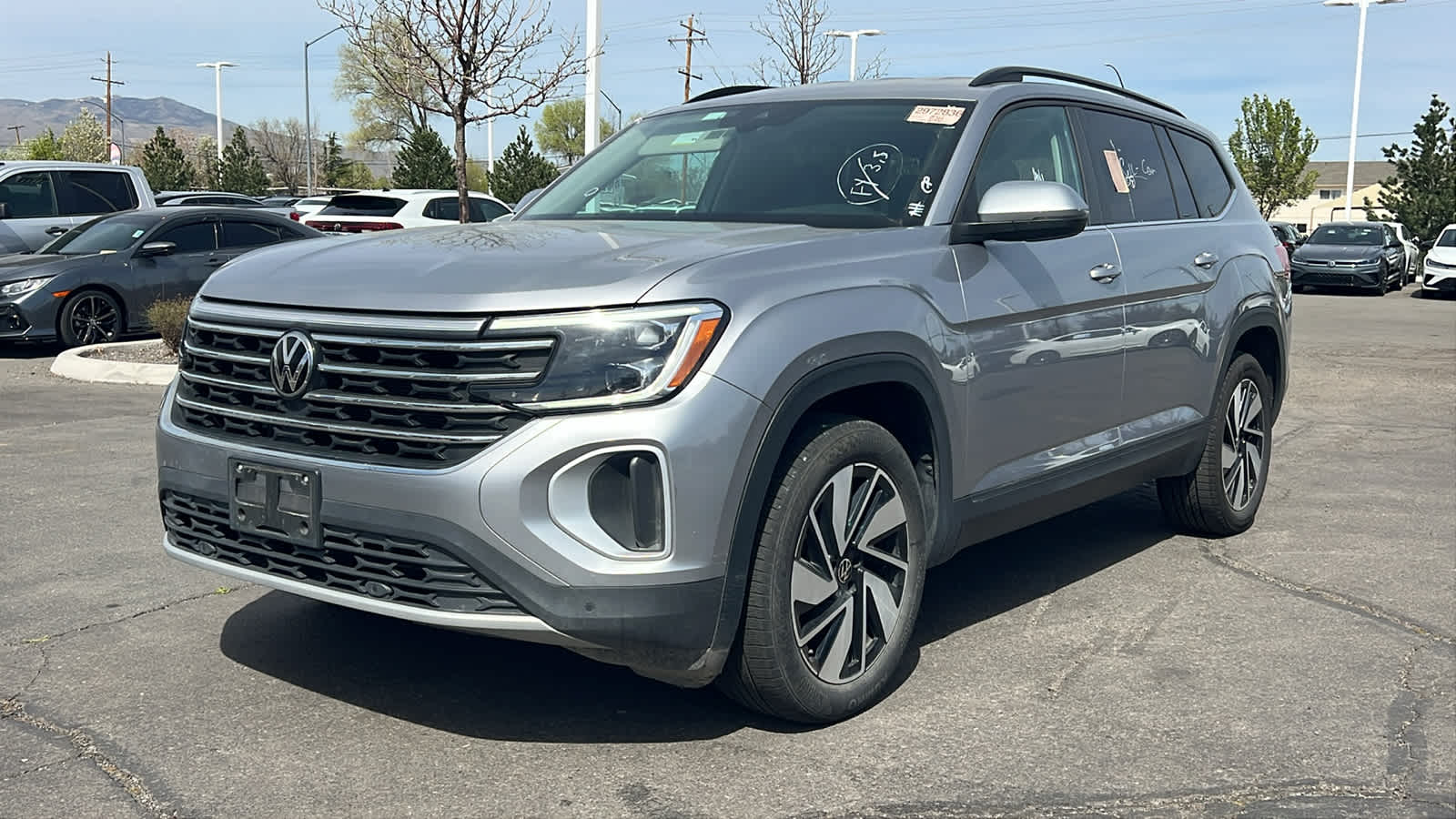 Thumbnail: 2024 Volkswagen Atlas - 1