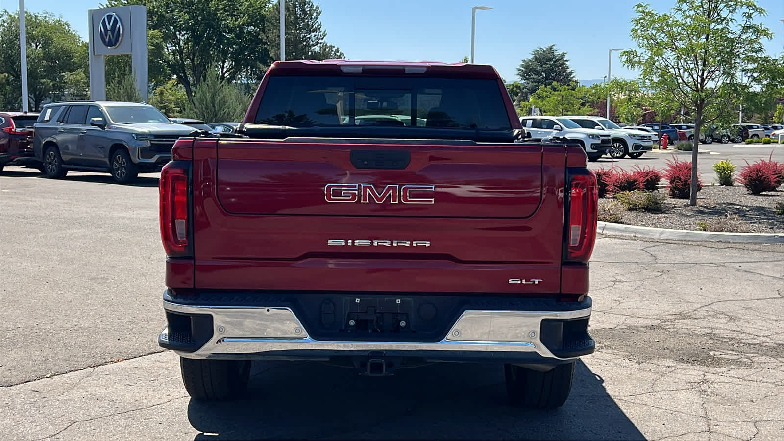 2019 GMC Sierra 1500 SLT 6