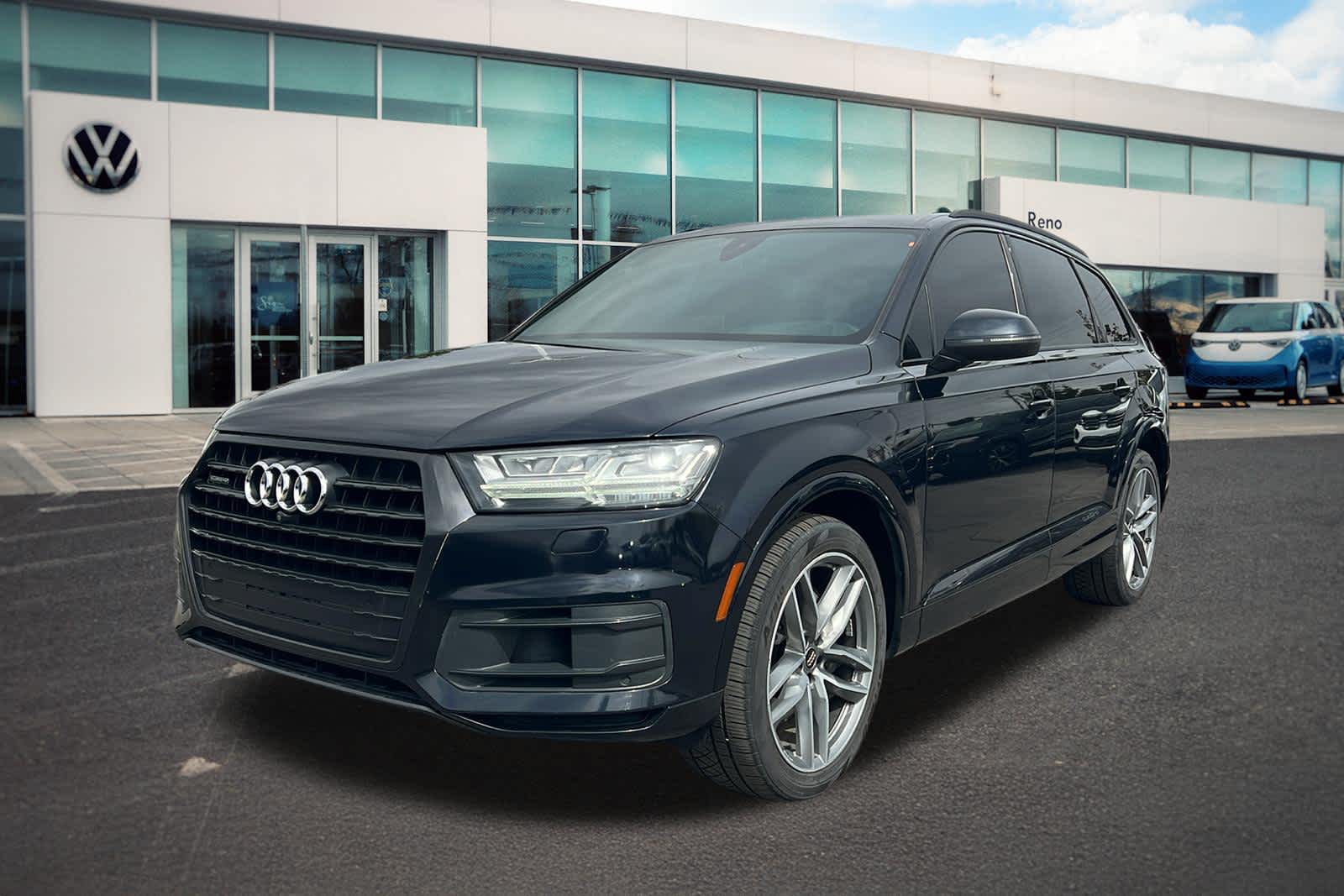 2018 Audi Q7 Prestige -
                  Reno, NV