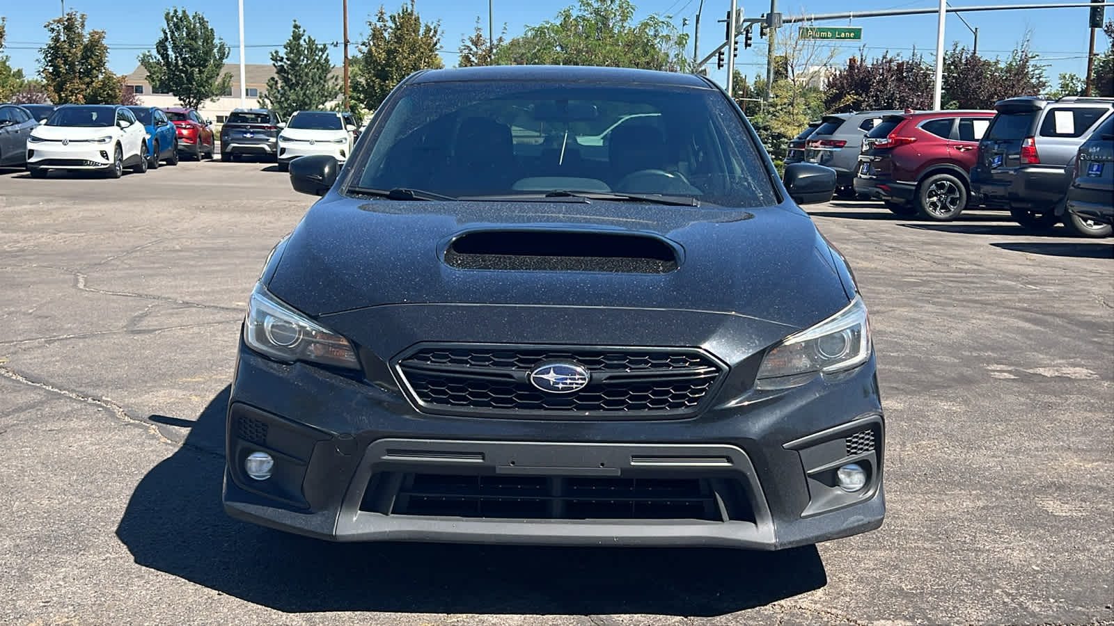 Thumbnail: 2018 Subaru WRX - 2