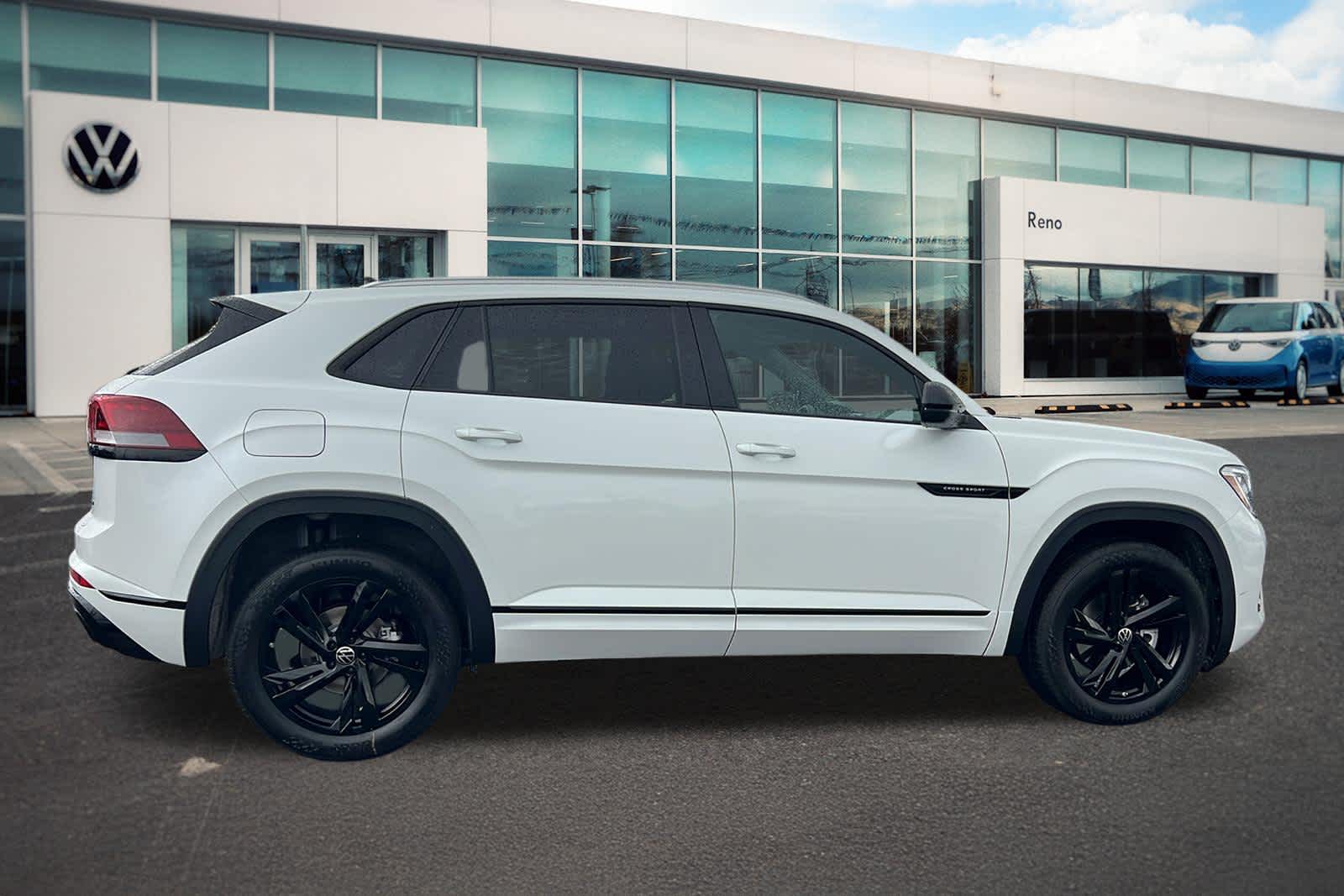 Thumbnail: 2026 Volkswagen Atlas - 4