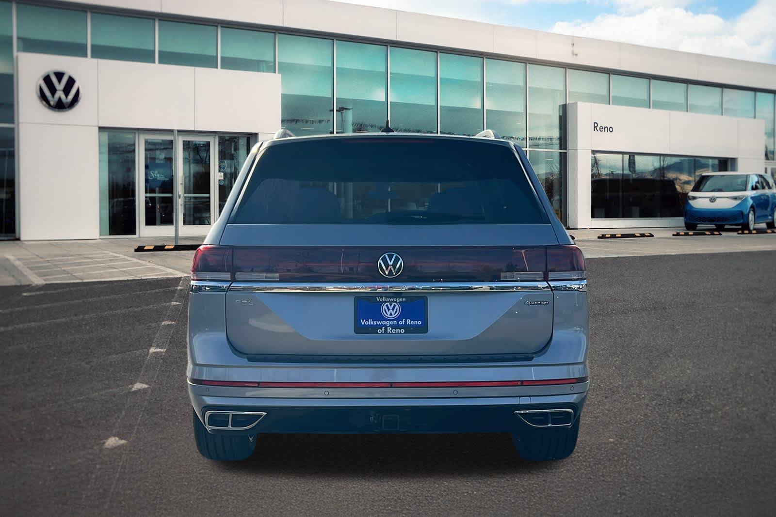 Thumbnail: 2026 Volkswagen Atlas - 6