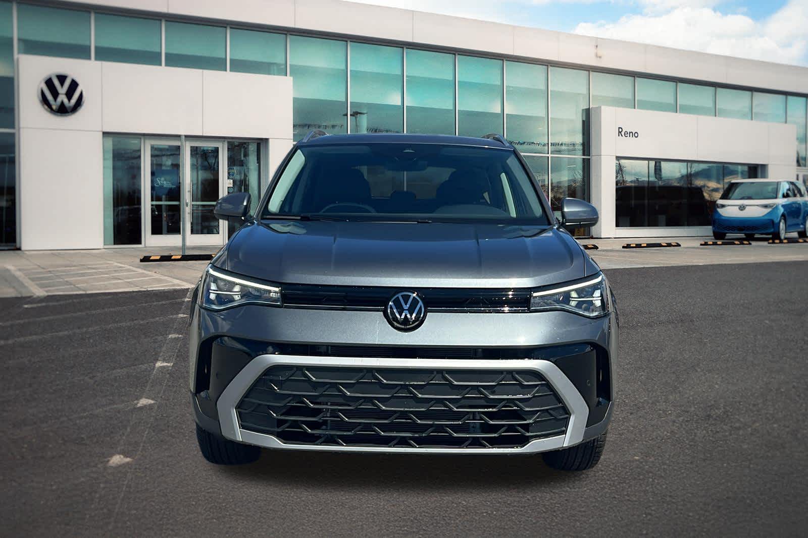 Thumbnail: 2026 Volkswagen Taos - 2