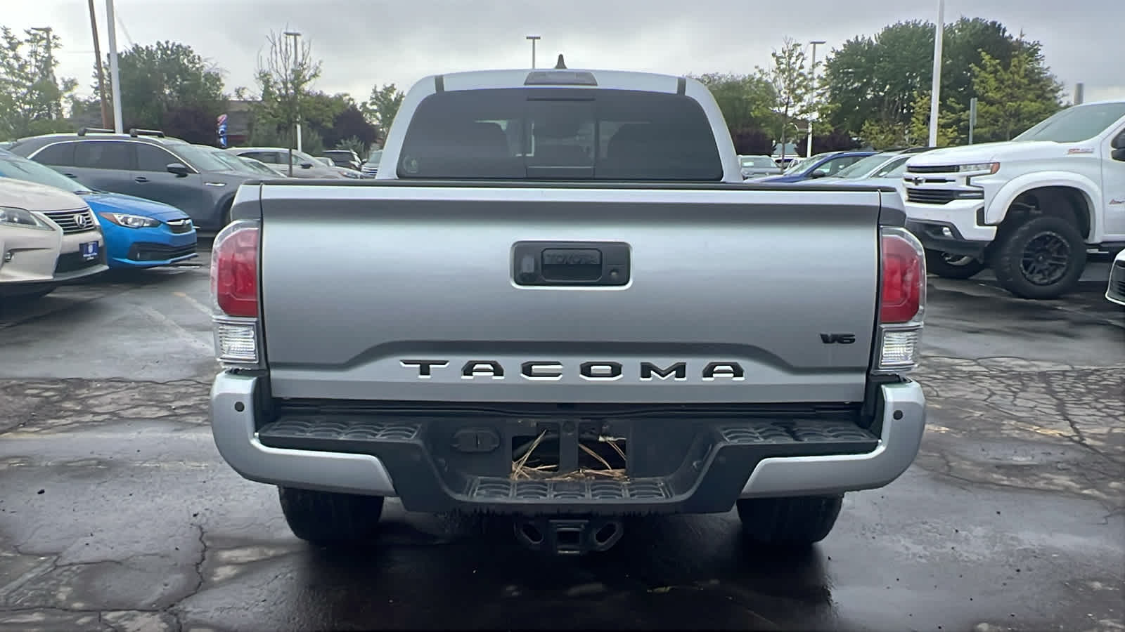 Thumbnail: 2023 Toyota Tacoma - 6