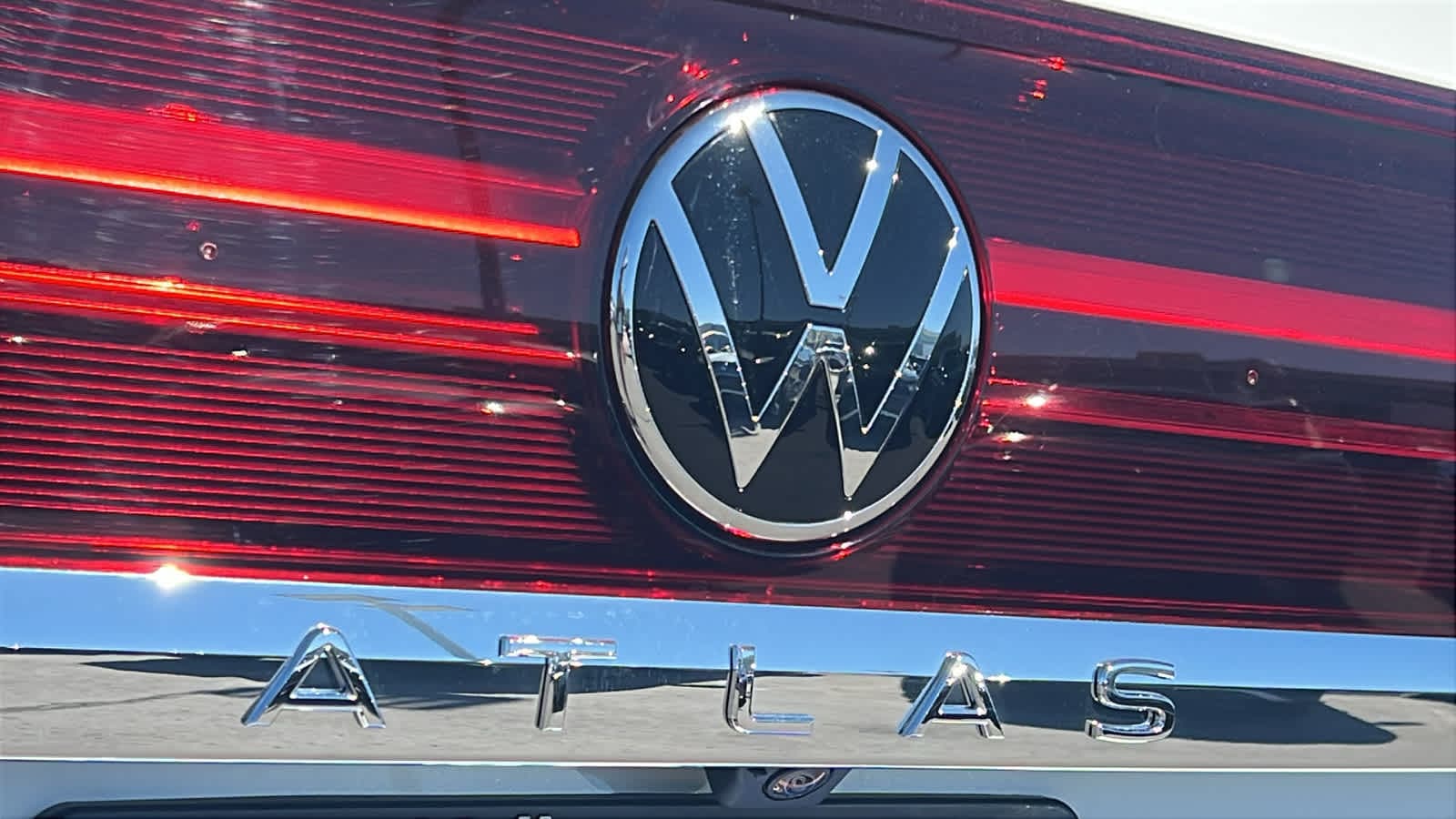 Thumbnail: 2026 Volkswagen Atlas - 28