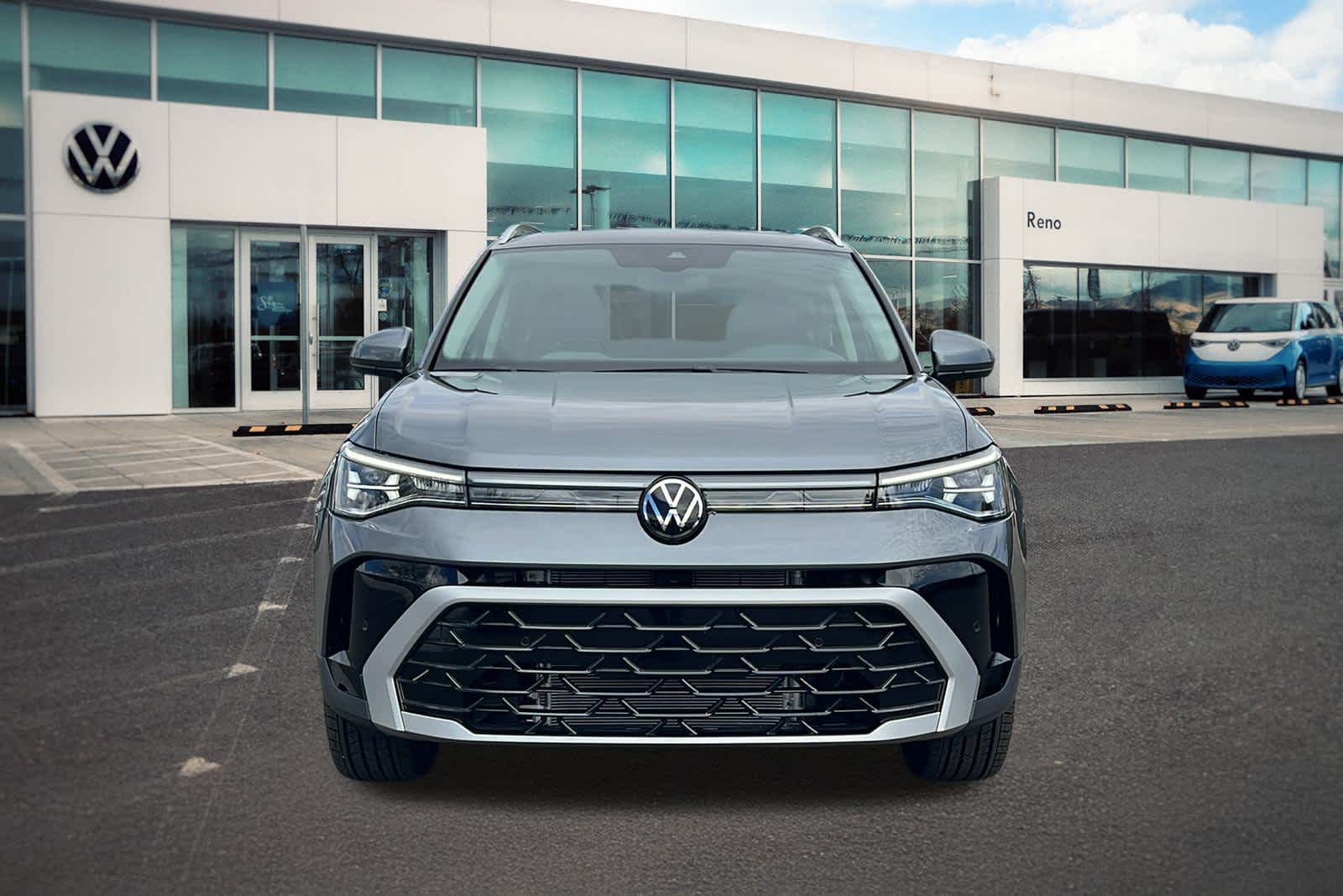 Thumbnail: 2025 Volkswagen Taos - 2