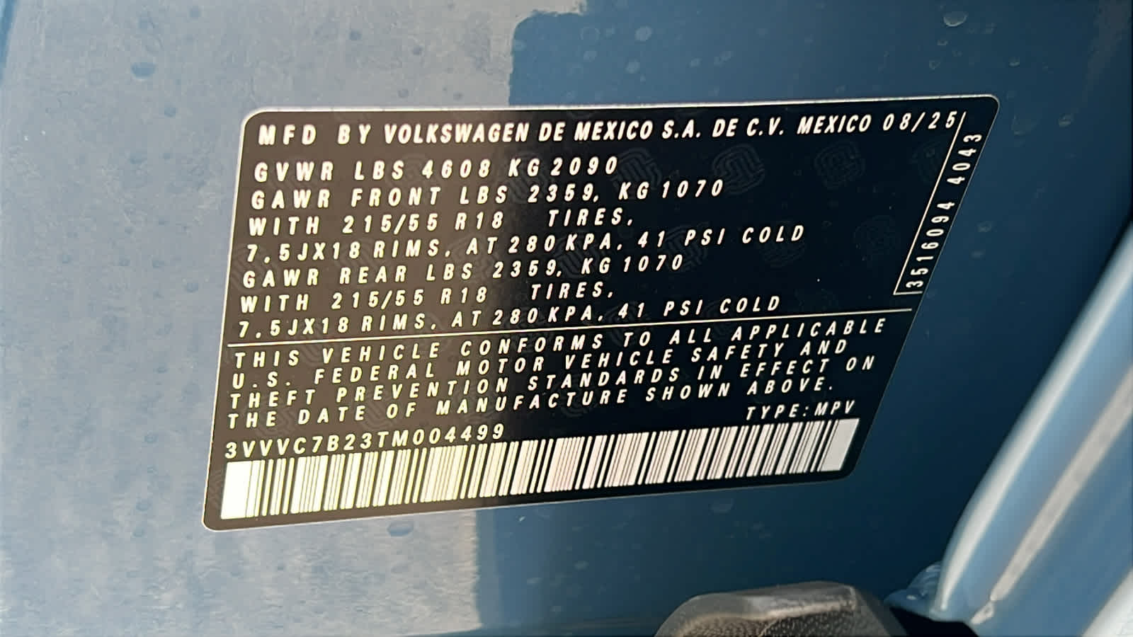 Thumbnail: 2026 Volkswagen Taos - 31