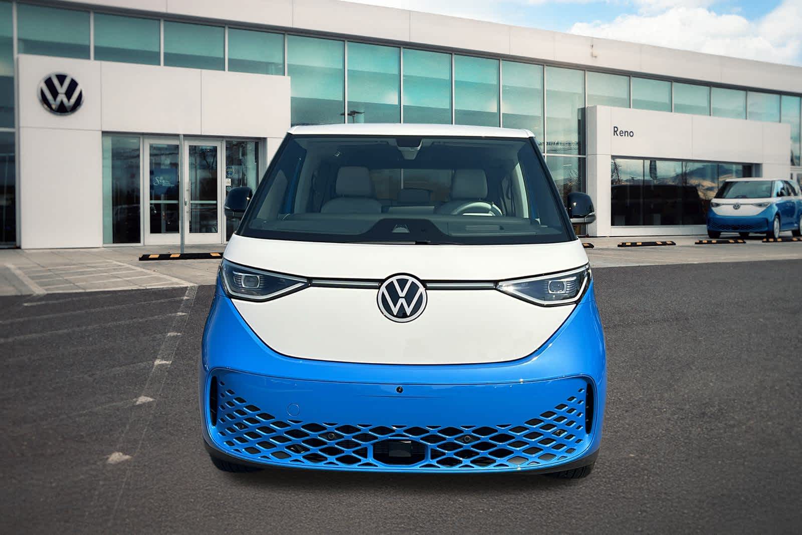 Thumbnail: 2025 Volkswagen ID.Buzz - 2