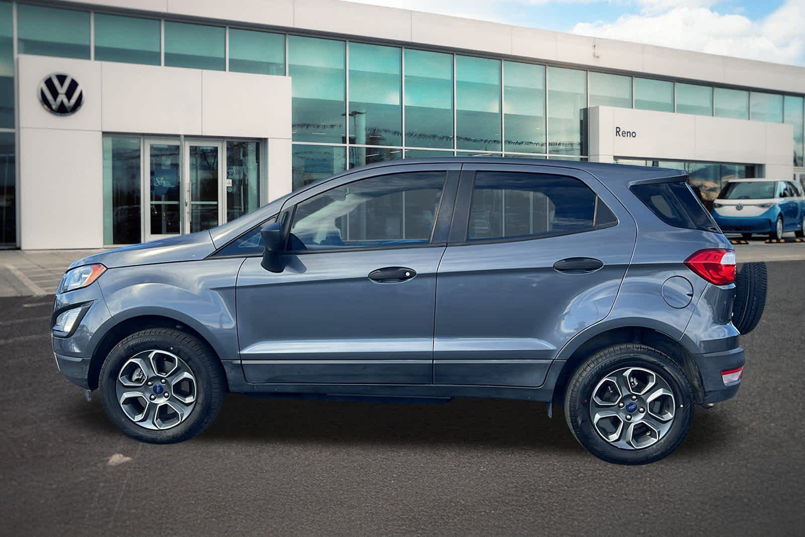 Thumbnail: 2018 Ford EcoSport - 8