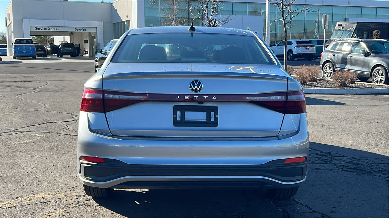 Thumbnail: 2025 Volkswagen Jetta - 6