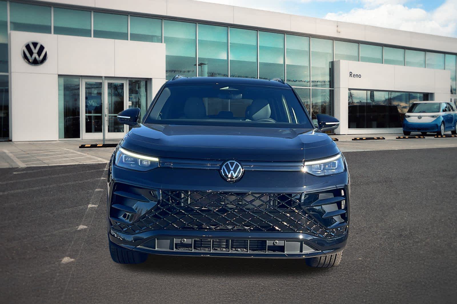 Thumbnail: 2026 Volkswagen Tiguan - 2