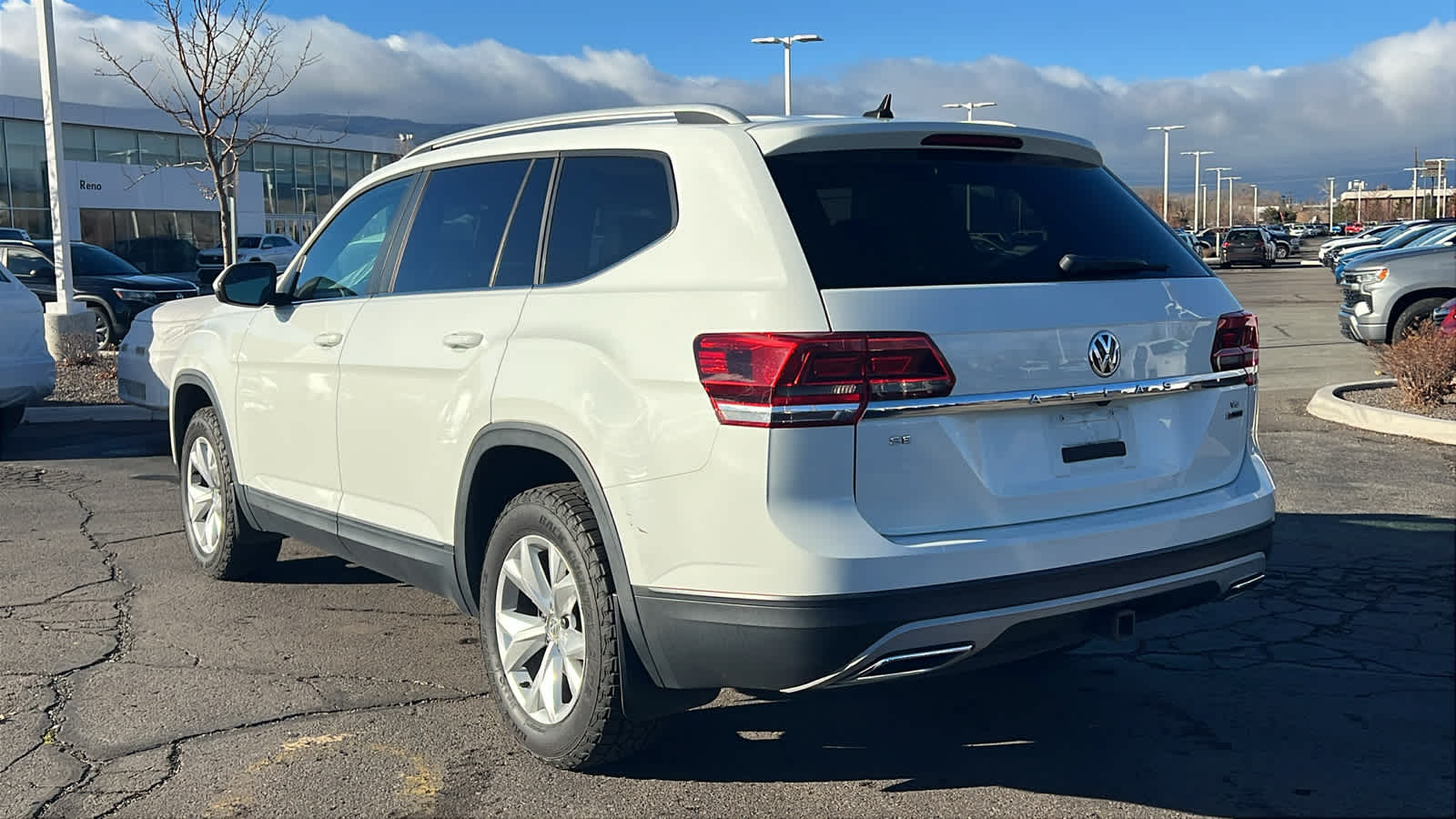 Thumbnail: 2018 Volkswagen Atlas - 7