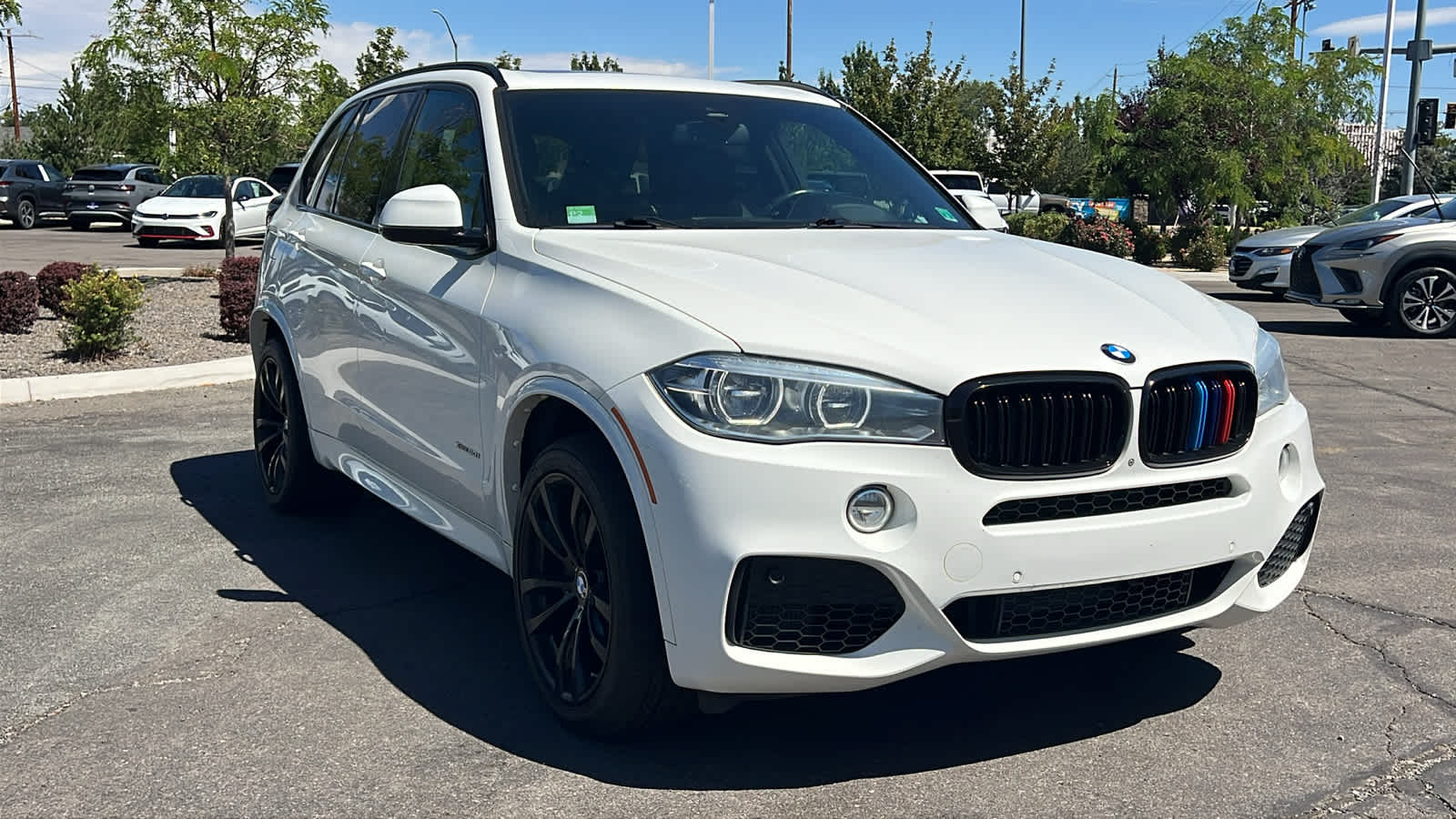 Thumbnail: 2017 BMW X5 - 3